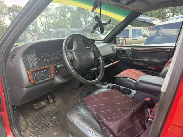 jeep grand cherokee 1996 1J4EZ78YXTC131285 image jeep grand cherokee 1996 1J4EZ78YXTC131285 image